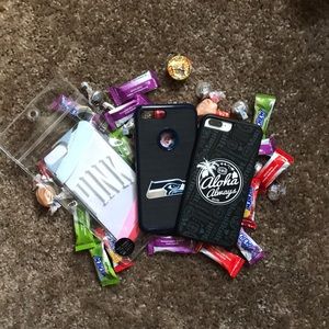 iPhone 7 Plus phone case bundle